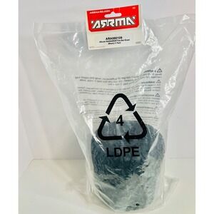 ARRMA ARA550109 dBoots RAGNAROK Tire Set Glued (Black) (1 Pair)